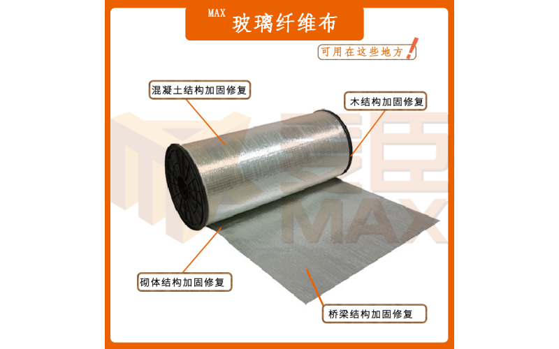 玻璃纖維的新的應(yīng)用有哪些？