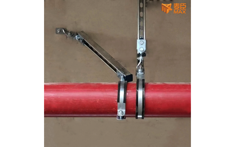 怎樣理解抗震支架側(cè)向和縱向？